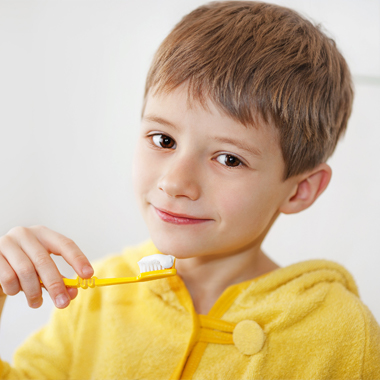 pediatric dental faqs